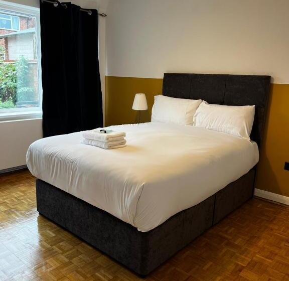 Номер Стандарт Совместная Ванная, Dartford Stay