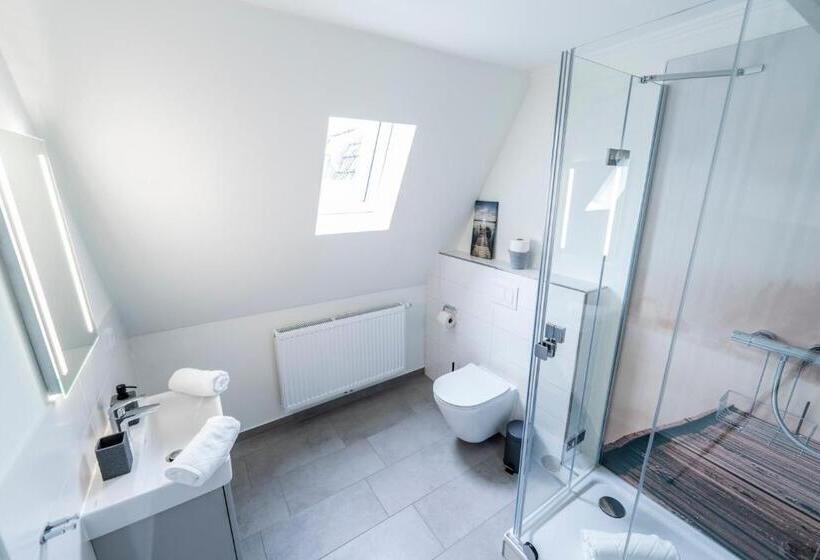 Quarto Estandar, Hökis Zimmervermietung 8 Mit Küchenzeile