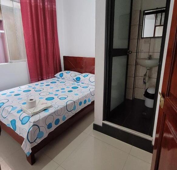 اتاق استاندارد, Hospedaje Vista Paraíso