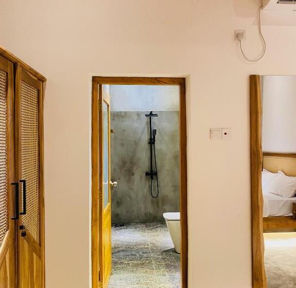 デラックスルーム, Kingco Villa