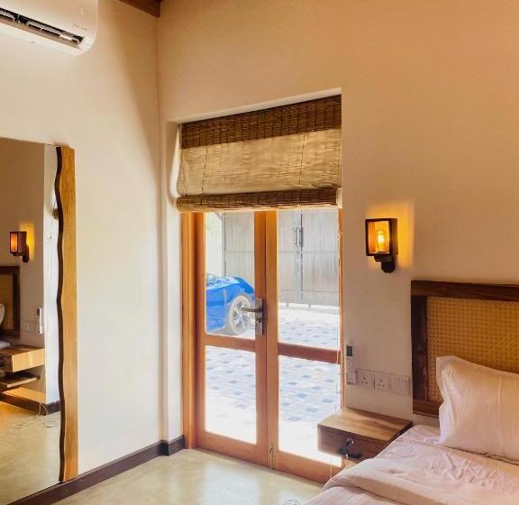 デラックスルーム, Kingco Villa