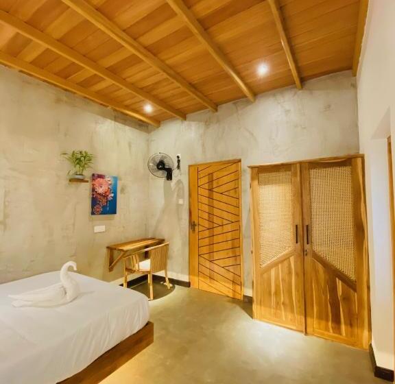 デラックスルーム, Kingco Villa