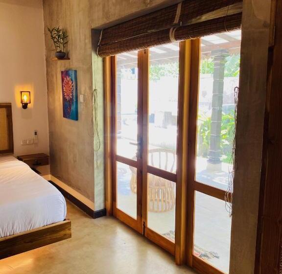 Номер Superior Кровать Кинг, Kingco Villa