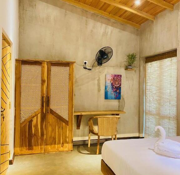 デラックスルーム, Kingco Villa