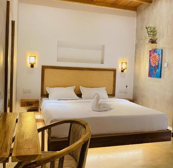 Номер Superior Кровать Кинг, Kingco Villa