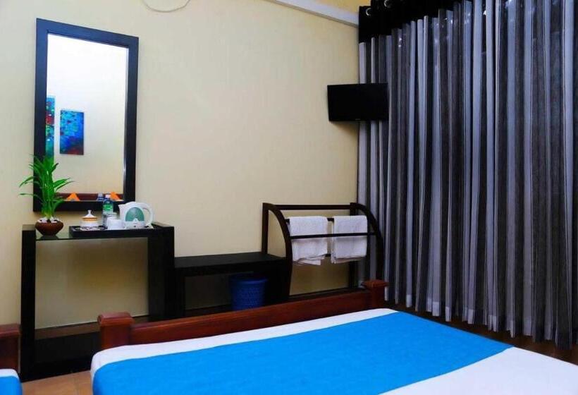 اتاق استاندارد, Stage 3 Rest