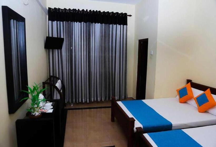 Camera Standard, Stage 3 Rest