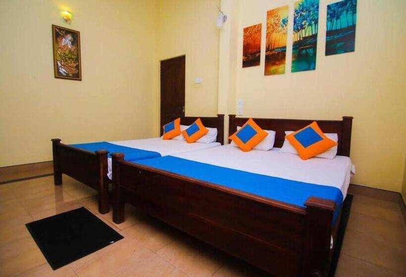 Camera Familiare, Stage 3 Rest