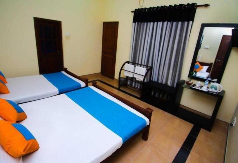 Camera Familiare, Stage 3 Rest