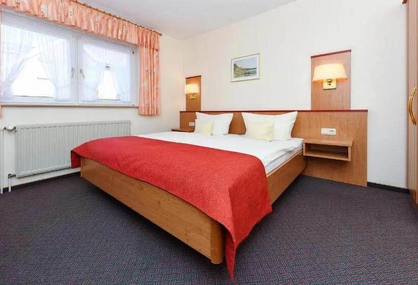 Standard-huone, Pension Nordkap