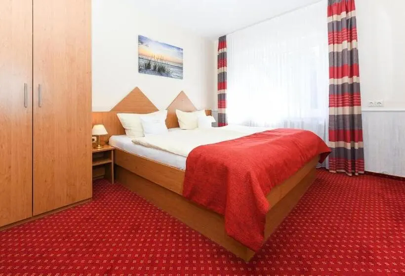 Standard-huone, Pension Nordkap