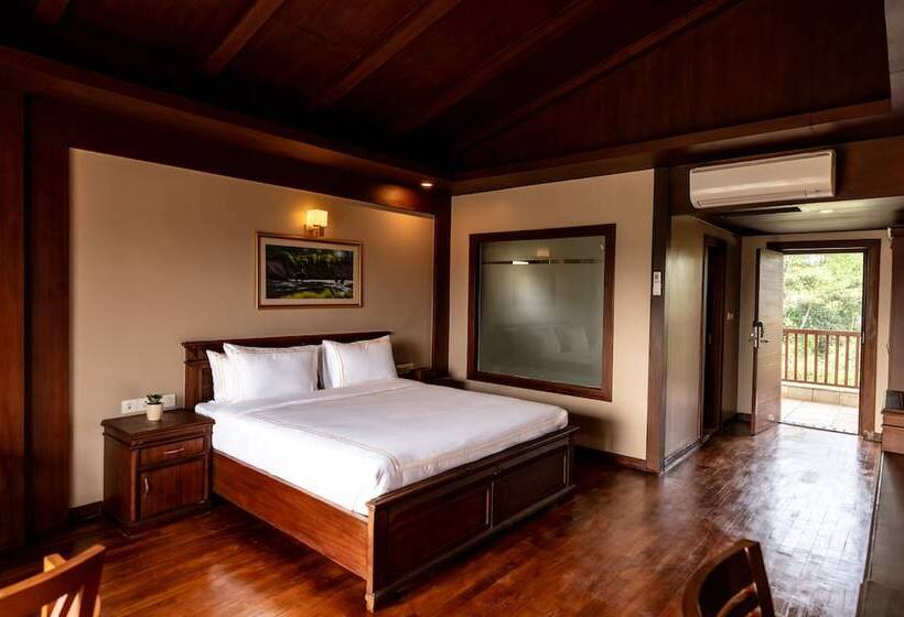 اتاق سوپریور, River Bank Jungle Resort