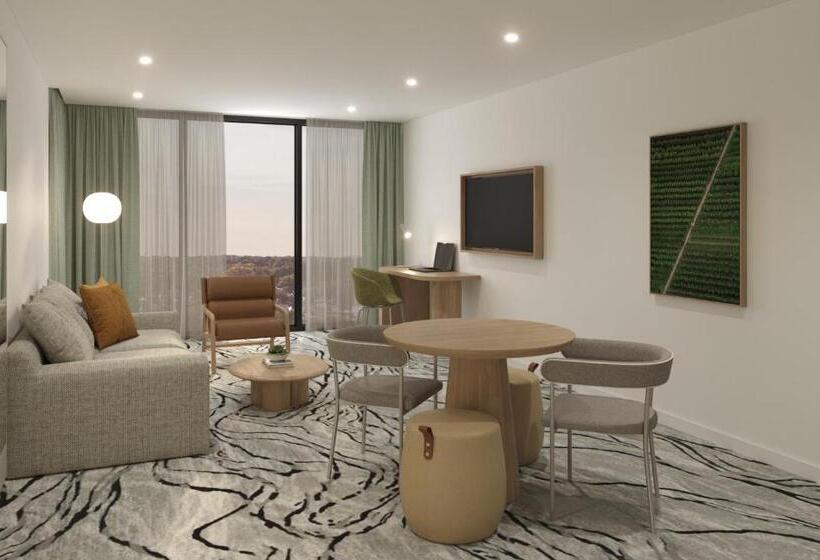 جناح غرفتين نوم, Veriu Macquarie Park