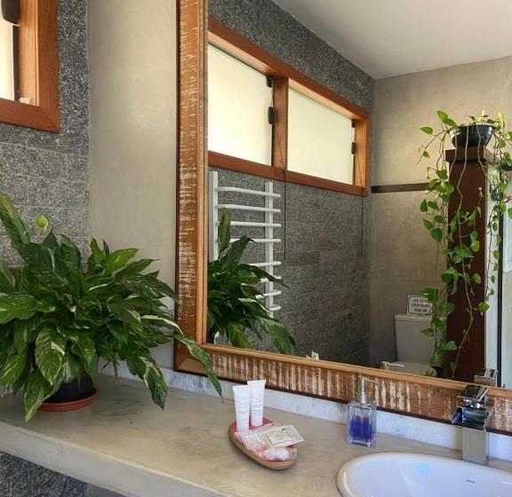 בקתת סופריור בת חדר 1, Matha Pousada E Bistrô