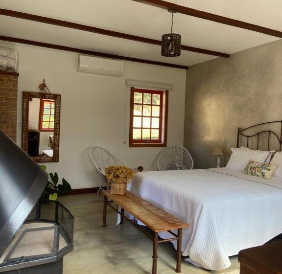 בקתת סופריור בת חדר 1, Matha Pousada E Bistrô