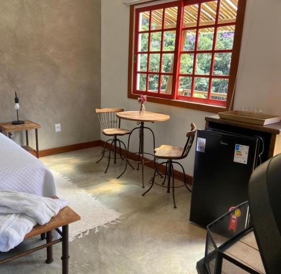 בקתת סופריור בת חדר 1, Matha Pousada E Bistrô