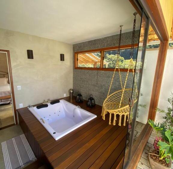 בקתת סופריור בת חדר 1, Matha Pousada E Bistrô