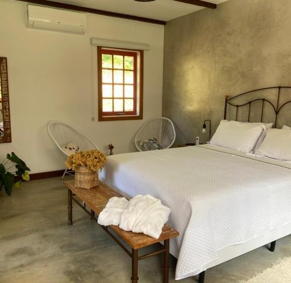 בקתת סופריור בת חדר 1, Matha Pousada E Bistrô