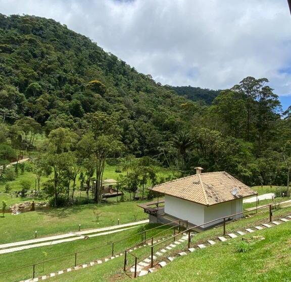 בקתת חדר, Matha Pousada E Bistrô