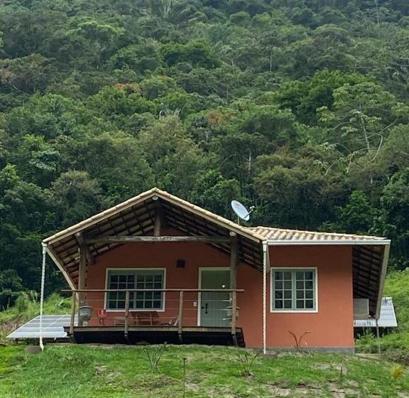 샬레, Matha Pousada E Bistrô