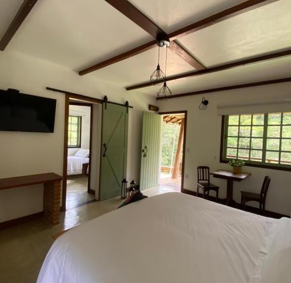 בקתת חדר, Matha Pousada E Bistrô