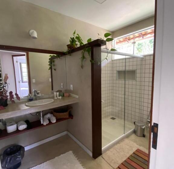 בקתת חדר, Matha Pousada E Bistrô