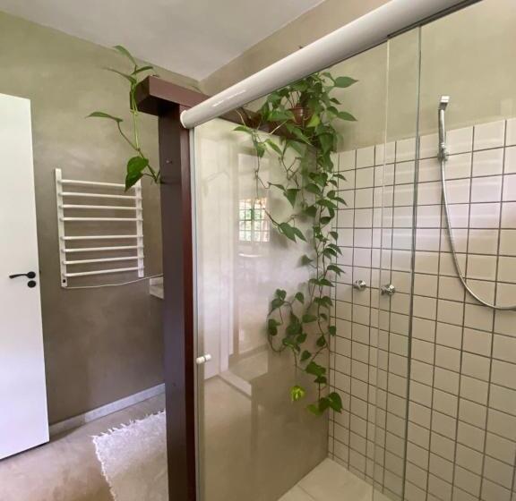 בקתת חדר, Matha Pousada E Bistrô