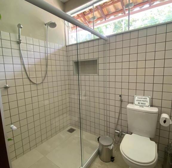 בקתת חדר, Matha Pousada E Bistrô