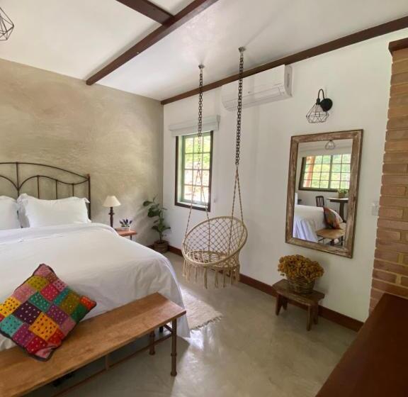 בקתת חדר, Matha Pousada E Bistrô