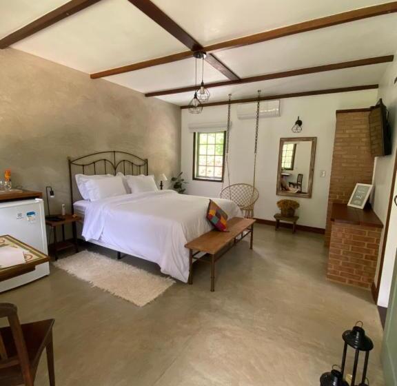 בקתת חדר, Matha Pousada E Bistrô