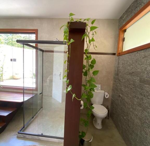 בקתת סופריור בת חדר 1, Matha Pousada E Bistrô