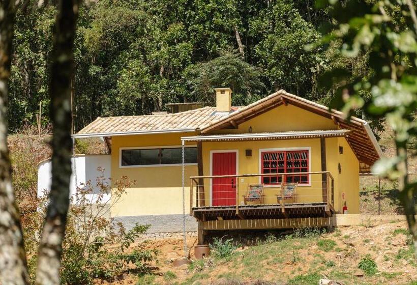 בקתת סופריור בת חדר 1, Matha Pousada E Bistrô