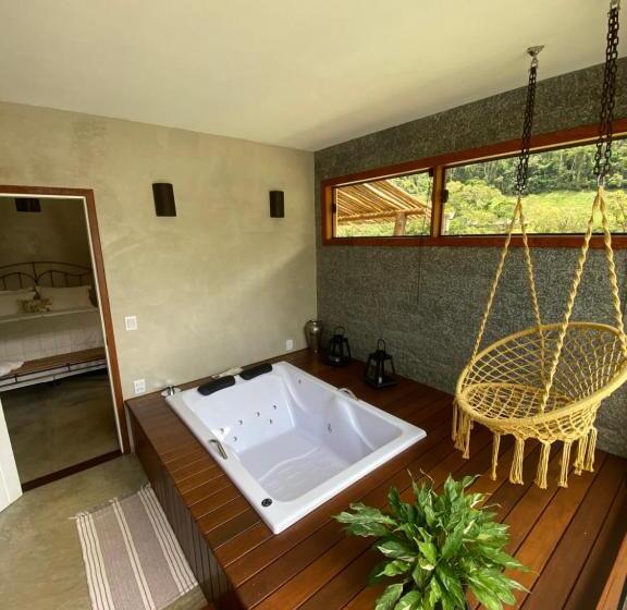 בקתת סופריור בת חדר 1, Matha Pousada E Bistrô