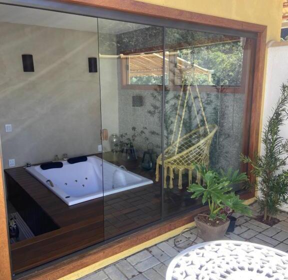 בקתת סופריור בת חדר 1, Matha Pousada E Bistrô