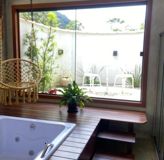 בקתת סופריור בת חדר 1, Matha Pousada E Bistrô