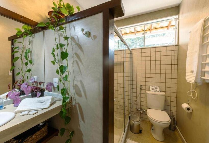 בקתת חדר, Matha Pousada E Bistrô