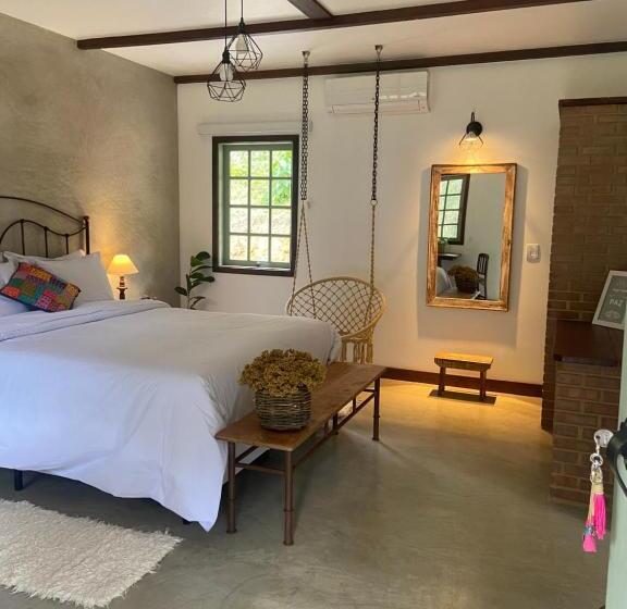 בקתת חדר, Matha Pousada E Bistrô