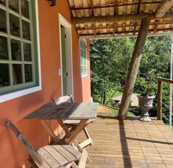 בקתת חדר, Matha Pousada E Bistrô