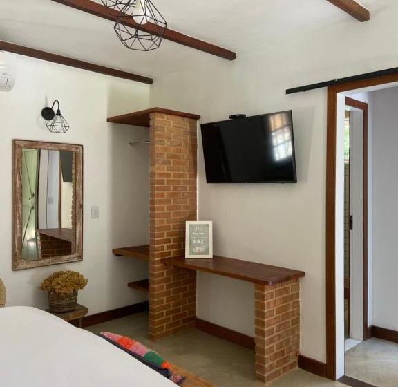 בקתת חדר, Matha Pousada E Bistrô