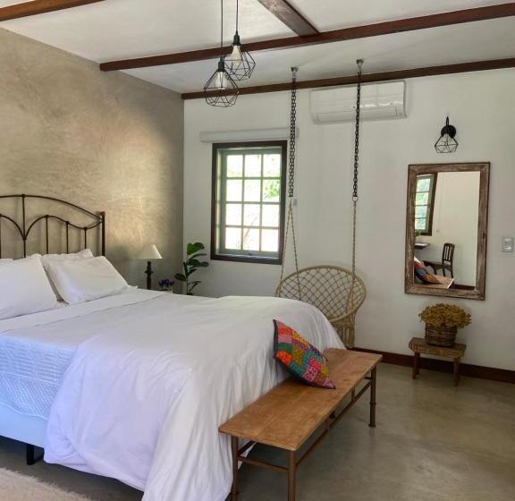 בקתת חדר, Matha Pousada E Bistrô