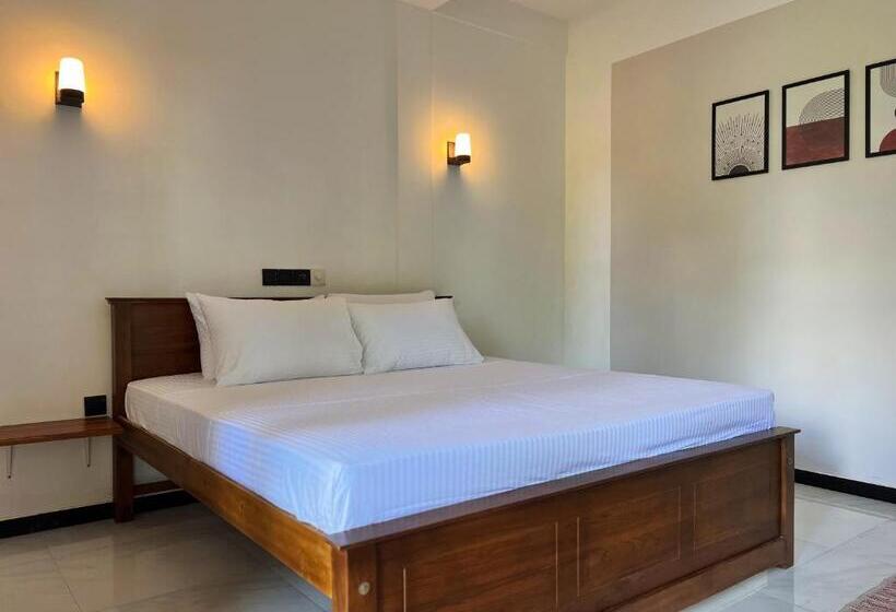 テラス付きスタンダードルーム, Seek The Sun