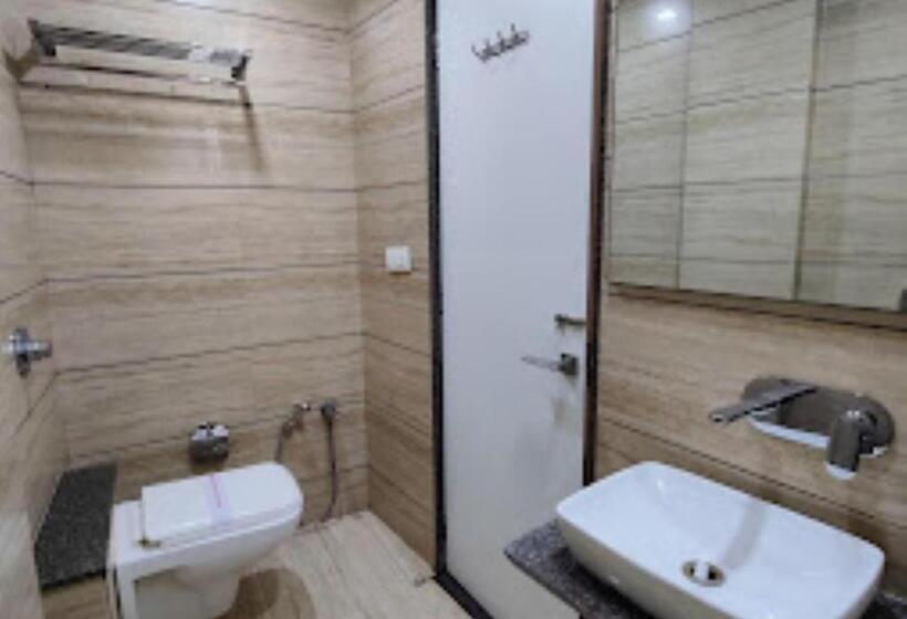 高级单人间, Alka Inn Ahmedabad