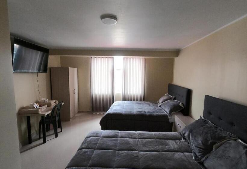 اتاق استاندارد, Casona Piura