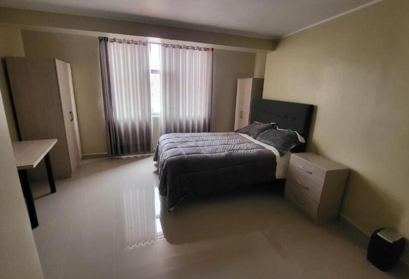 اتاق سوپریور, Casona Piura