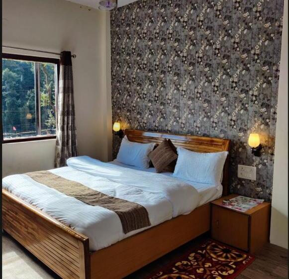 豪华房间, Dhanaulti Breeze Homestay