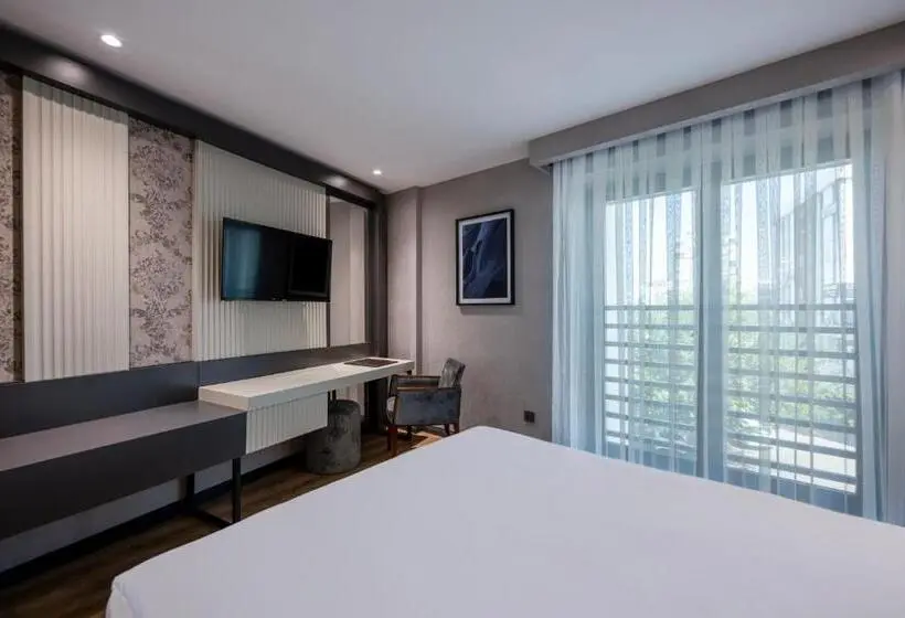 スーペリアールーム, Four Points Flex By Sheraton Antalya Lara