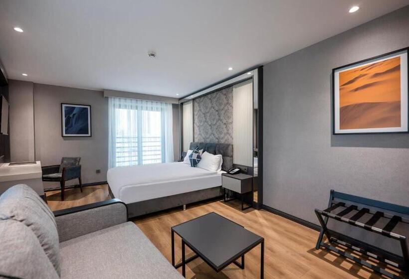 高级大房间, Four Points Flex By Sheraton Antalya Lara