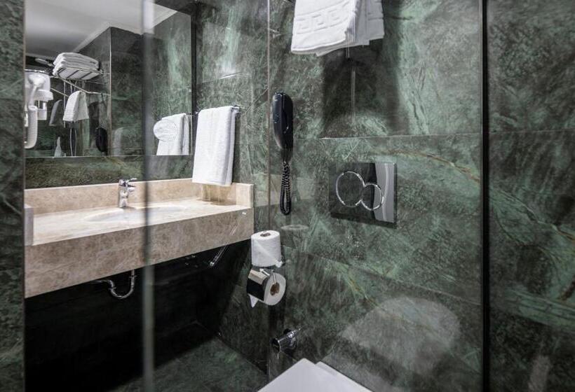 标准间, Four Points Flex By Sheraton Antalya Lara