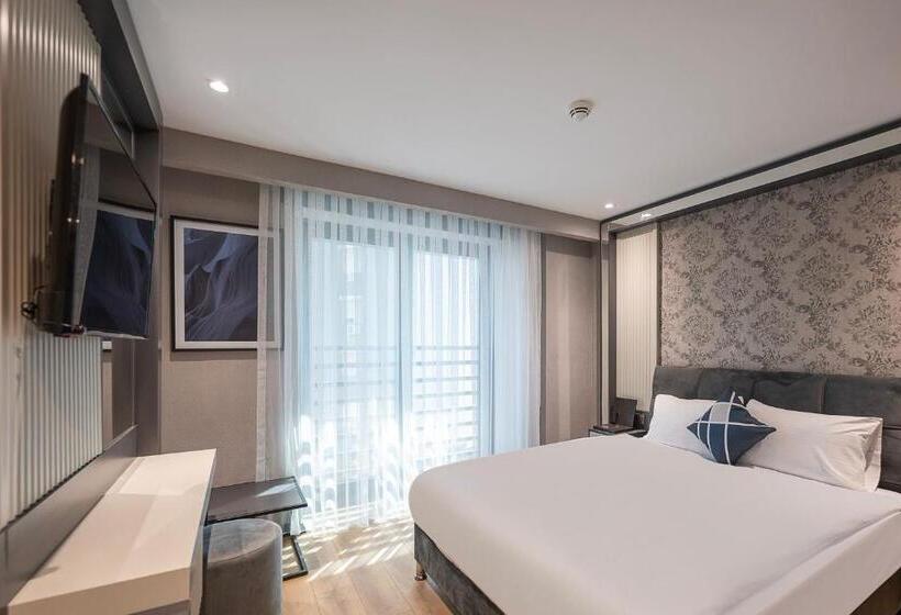 Номер Стандарт, Four Points Flex By Sheraton Antalya Lara