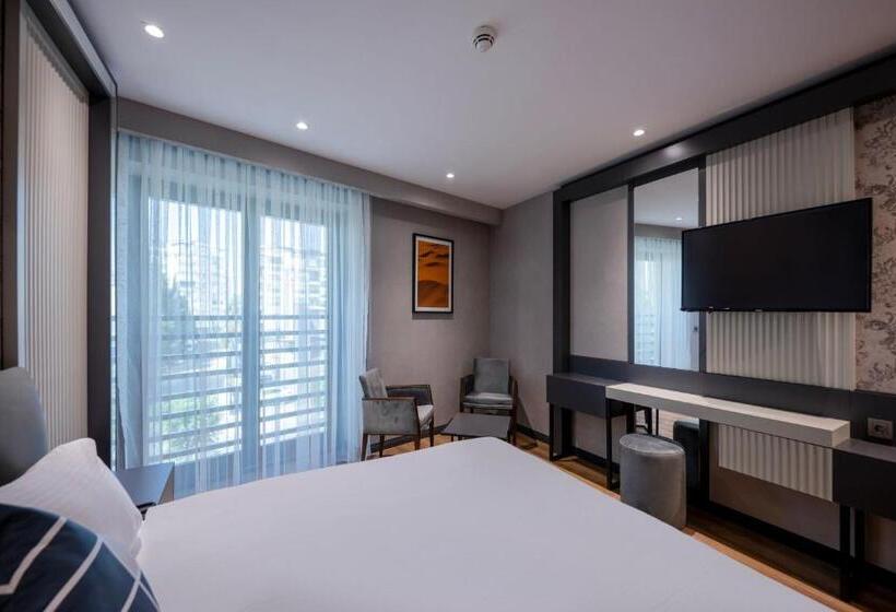 Номер Стандарт, Four Points Flex By Sheraton Antalya Lara